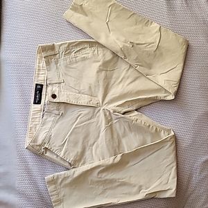 Abercrombie and Fitch Men's Skinny Stretch pants